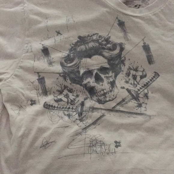 Quicksilver men’s T-shirt tshirt - Picture 3 of 3